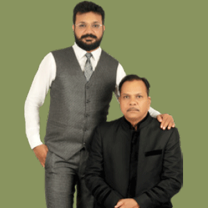 Surendra Singh Rathore and Trilok Singh Rathore