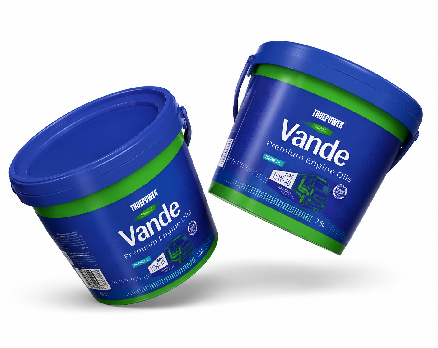 Vande Mileager AdBlue product