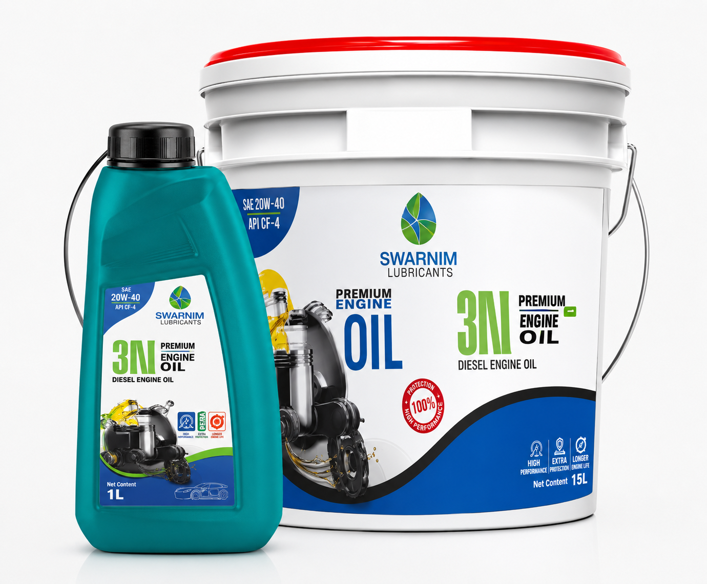 Vande Mileager lubricant product